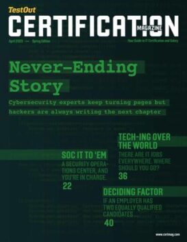 Certification Magazine
