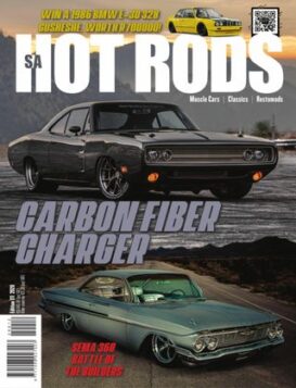 SA Hot Rods