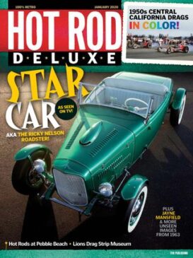 Hot Rod Deluxe