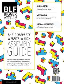 Bigger Law Firm Magazine