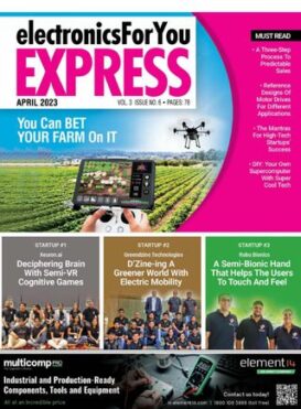 Electronics For You Express