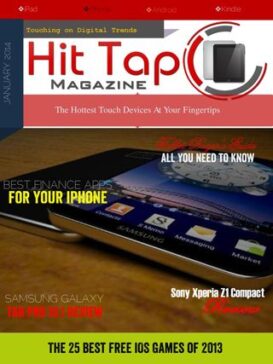 HitTap Magazine