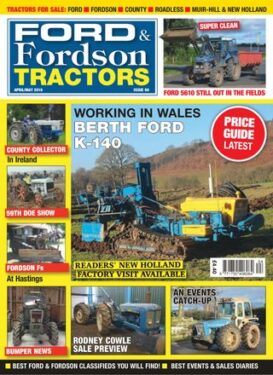 Ford & Fordson Tractors