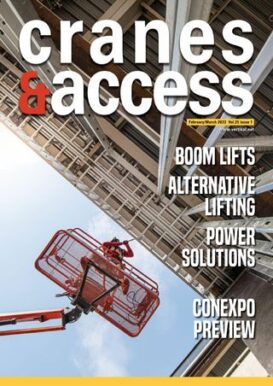 Cranes & Access