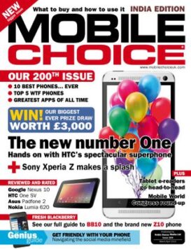 Mobile Choice India
