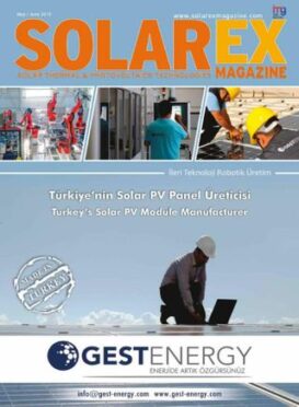 Solarex Magazine