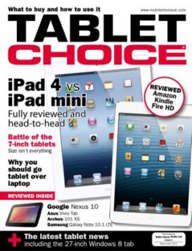 Tablet Choice