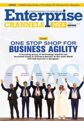 Enterprise Channels MEA