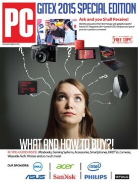 PC Magazine Middle and Near East