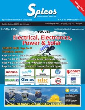 SPICOS - Electrical, Electronics, Power & Solar