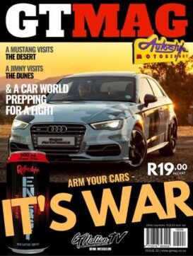 GT MAG SA
