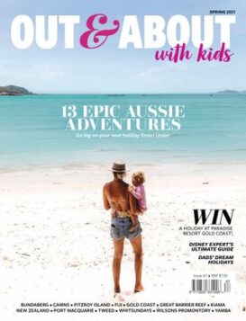 Out & About with Kids