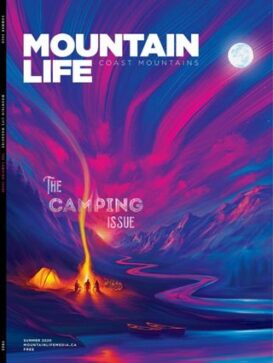 Mountain Life COAST MOUNTAINS