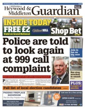 Heywood and Middleton Guardian