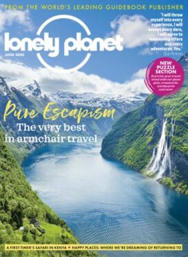 Lonely Planet UK