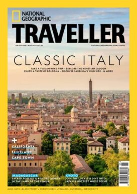 National Geographic Traveller (UK)