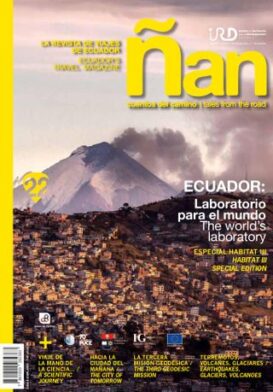 Ñan (Nan) magazine Ecuador