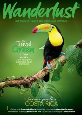 Wanderlust Travel Magazine