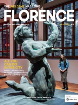 FLORENCE - The Welcome Magazine