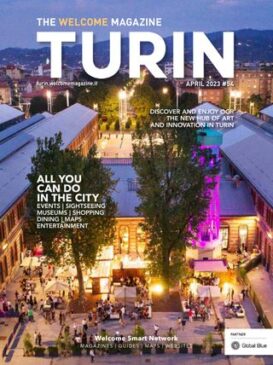 TURIN - The Welcome Magazine
