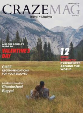 CRAZEMAG