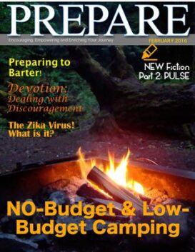 PREPARE Magazine