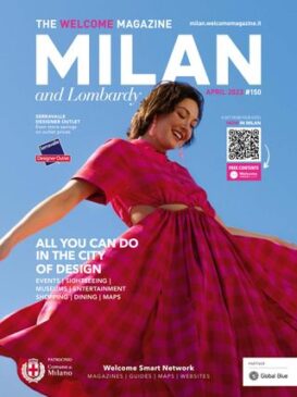 MILAN - The Welcome Magazine