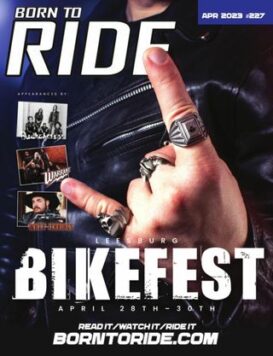 Born To Ride Florida