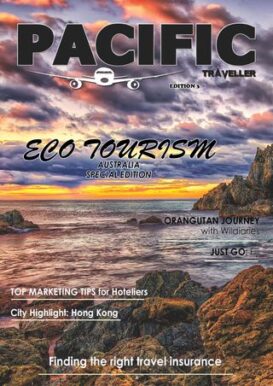 Pacific Traveller