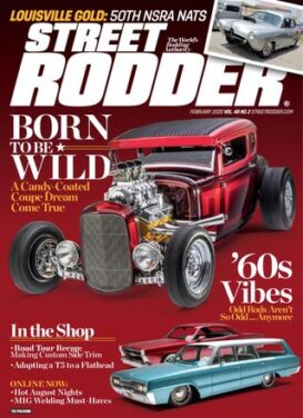 Street Rodder