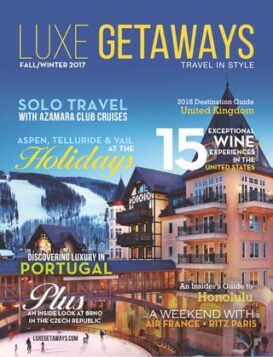 LuxeGetaways