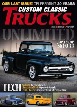 Custom Classic Trucks