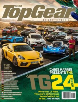 Top Gear South Africa