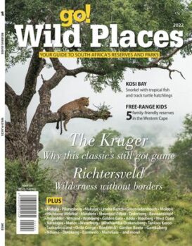 go! Wild Places
