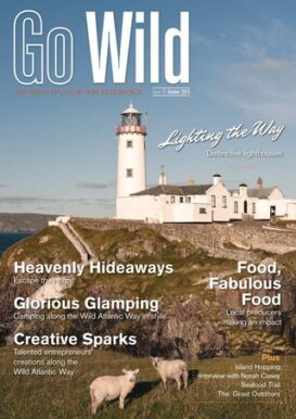 Go Wild Magazine