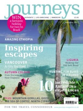 Journeys - For the Travel Connoisseur