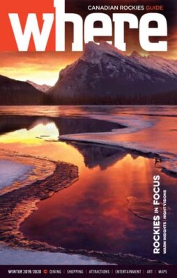 Where Canadian Rockies
