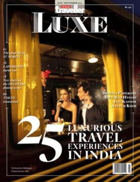 Outlook Traveller Luxe