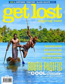 get lost Travel Magazine