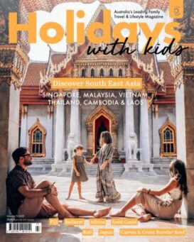 Holidays with Kids