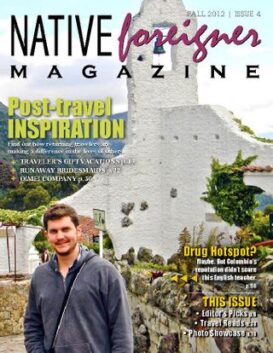 Native Foreigner Magazine