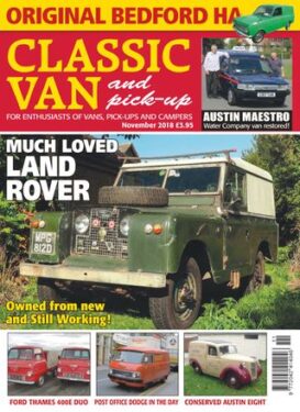Classic Van & Pick Up