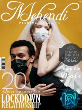 Mehendi wedding magazine