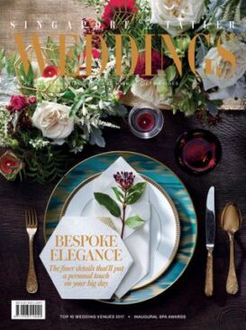 Singapore Tatler Weddings