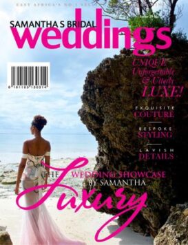Samantha's Bridal Magazine