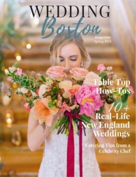 Wedding Boston Magazine
