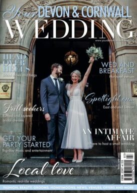 Your Devon & Cornwall Wedding