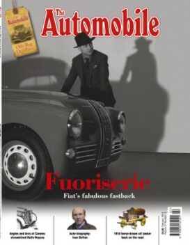 The Automobile