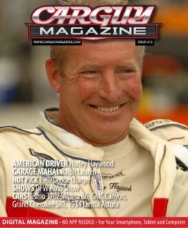 Car Guy Magazine
