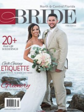 North Central Florida Bride